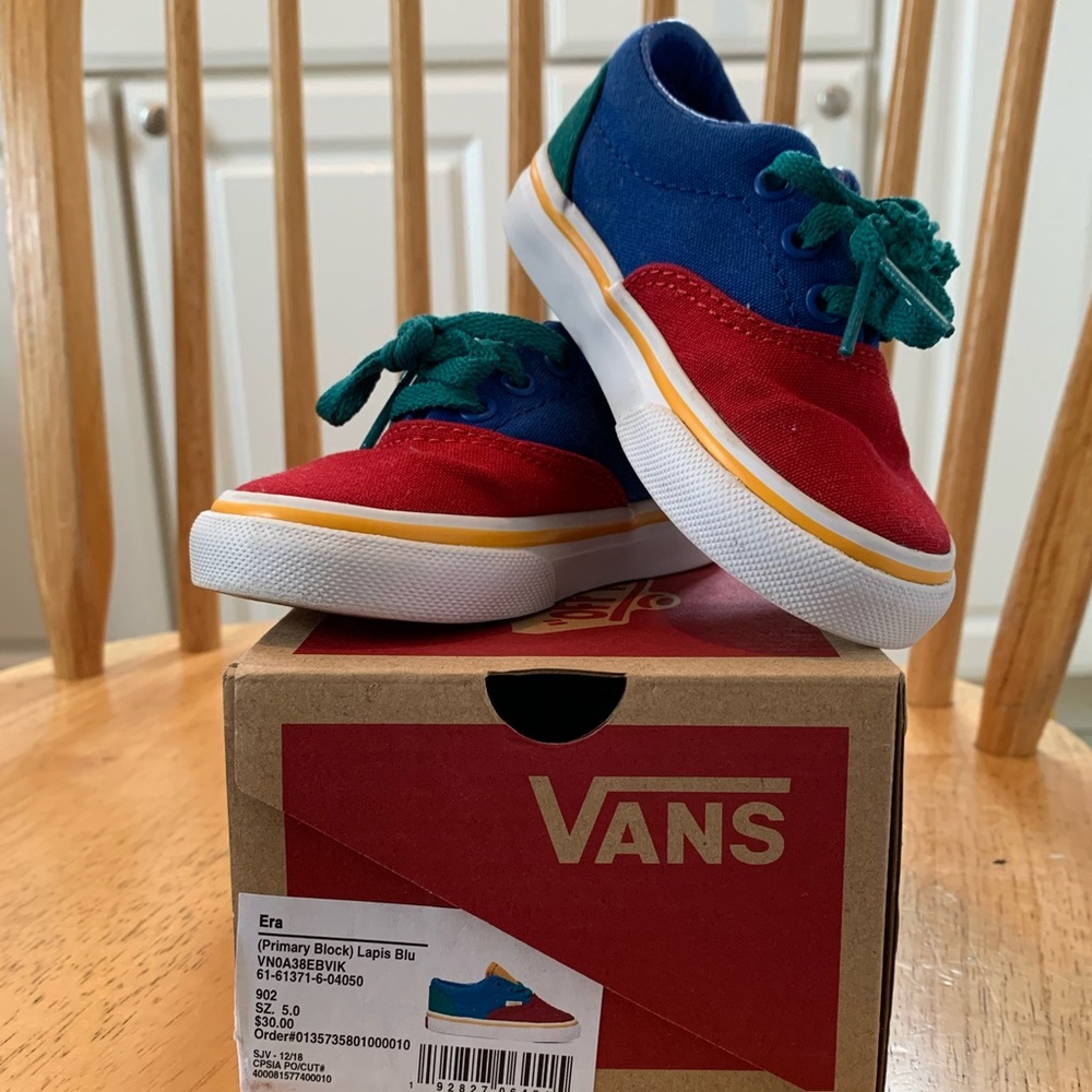 Toddler shoes